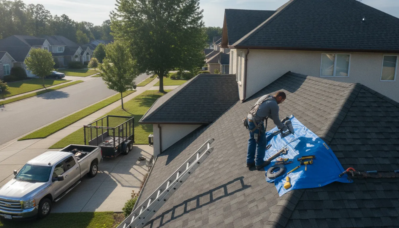Trusted Roofing for Clive Homes & Businesses